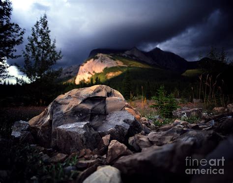 Jasper Summer Storm Photograph By Terry Elniski Pixels