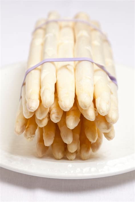 How To Cook White Asparagus Great Italian Chefs