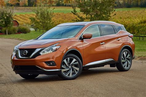 2017 Nissan Murano Suv Pricing For Sale Edmunds