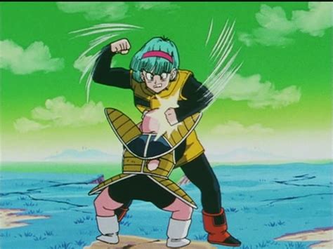 Dragon Ball Z Ep 91 Showdown The Embodiment Of Flame In A 20x