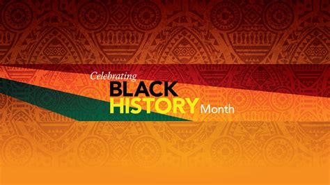Black History Month Desktop Wallpapers Wallpaper Cave