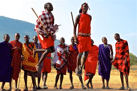 Cultural Feature The Maasai People Of Kenya Ultimate Guide To Africa