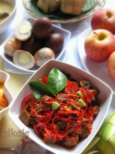 Perhatian, resep ini bakal membuatmu kalap makan! Sambal Goreng Cirebon (Dengan gambar) | Resep masakan ...