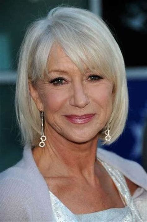 42 best hair coloring ideas for hairstyles women over 60 older women hairstyles short hair