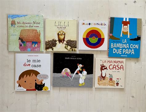 Libri Per Bambini Che Parlano Di Diversi Tipi Di Famiglia Mercoledì