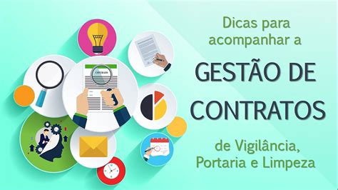 Acompanhando A Gestão De Contratos