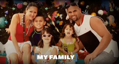 Albert Pujols With Wife And Kids The Sport And Football Report