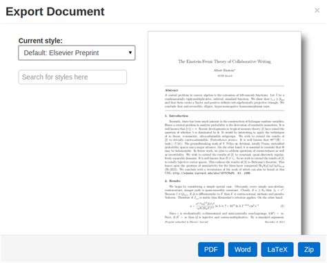 Best Practice: Match different Journal specifications - TeX - LaTeX