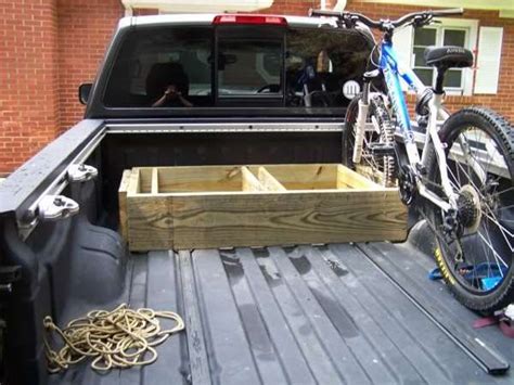 Best truck bed bike rack featured in this video: Homemade truck bed tent | Reference Your Home | Truck bike rack, Diy bike rack, Best bike rack