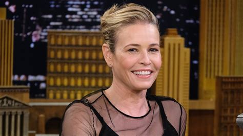 Chelsea Handler On Her Date With Bobby Flay, Getting Drunk With ...