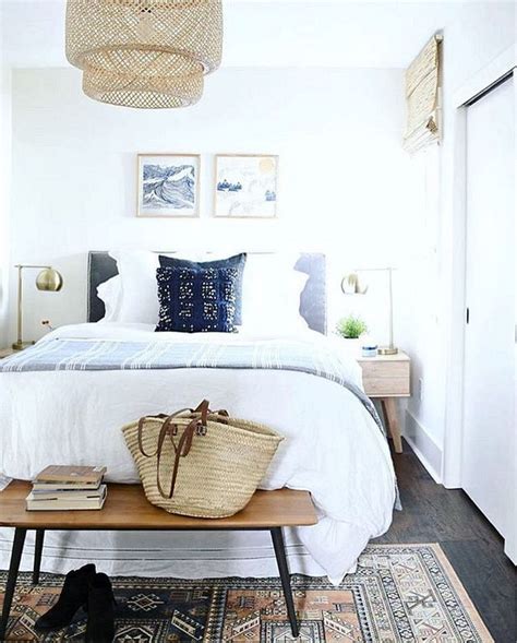 Minimalist Bohemian Bedroom 20 Home Bedroom Bedroom