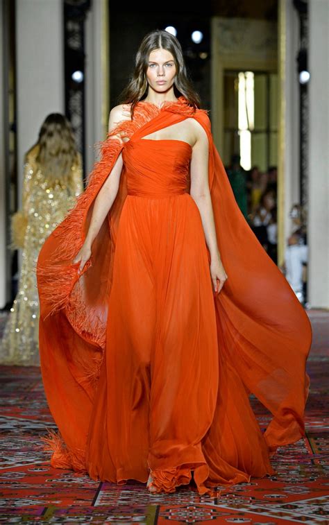 The 30 Dreamiest Looks From Paris Haute Couture Fashion Couture