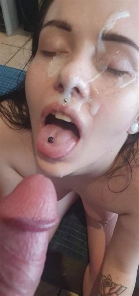 Pierced Tongue Nudes Cumontongue NUDE PICS ORG