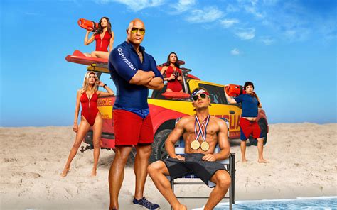 Baywatch 5k 2017 Wallpapers Hd Wallpapers Id 20484