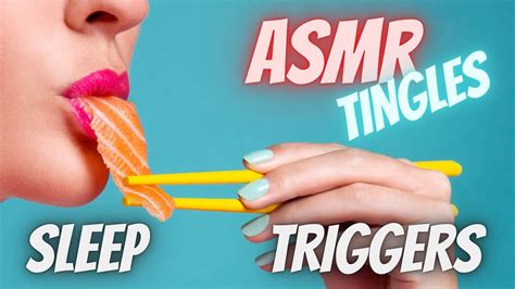 Asmr Tingles Sleep Triggers No Talking Asmr Tingles Youtube