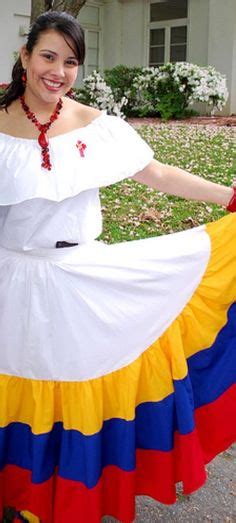 Traje Tipico De Venezuela Femininity Style Colombian Culture Culture Day Adult Aprons Kuna