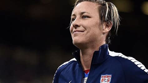 Soccer Star Abby Wambach Pleads Guilty In Dui Case