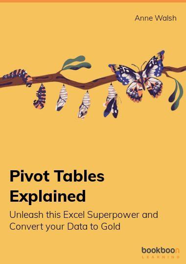 Download Pivot Tables Explained Unleash This Excel Superpower And