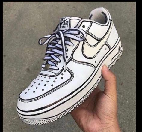 Projected costs of new fighter aircraft. Custom air forces for Sale in Powell, TN in 2020 | Nike ...