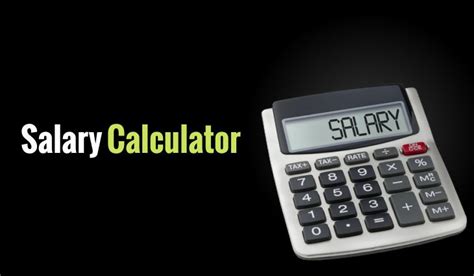 Get Accurate Salary Estimates Use The In Hand Salary Calculator Today
