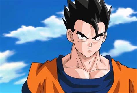 He is usually seen dressed like a professor or a businessman, in a suit and a tie. Adult Gohan And More New Info About Dragon Ball FighterZ - Just Push Start