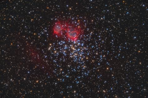 Webb Deep Sky Society Picture Of The Month For November 2022