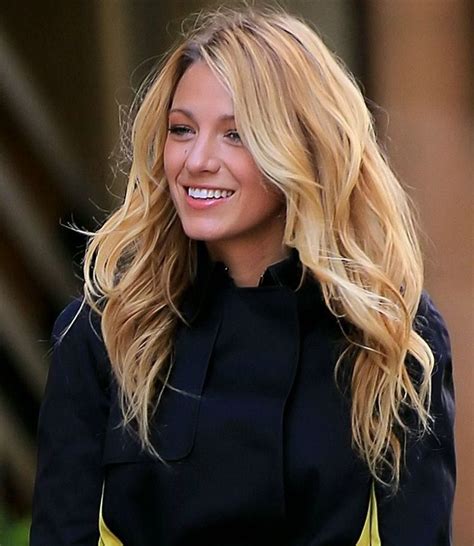 blake lively hair blake lively hair color hair styles