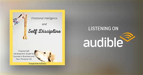 Emotional Intelligence And Self Discipline By George Wiseman Audiobook