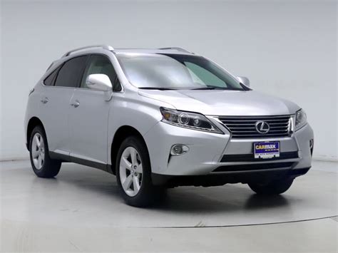 Used 2013 Lexus Rx 350 For Sale