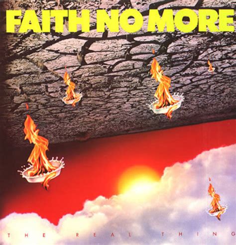 Revisiting The Real Thing By Faith No More Spinditty