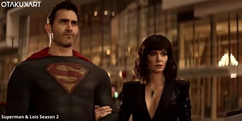 Superman And Lois Season 2 Episode 10 Release Date Recap And Spoilers Otakukart