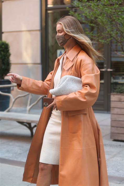 Rosie Huntington Whiteley Out In New York 04142021 Hawtcelebs