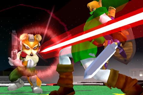 Super Smash Bros. Melee celebrates 15 years of Nintendo characters ...
