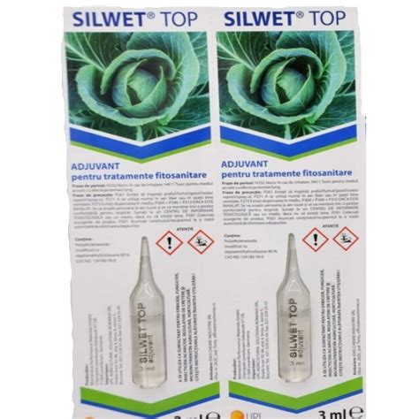 Adjuvant Silwet Top Ml Emag Ro