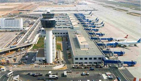 Athens International Airport Dubbed Airport Of The Year