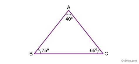Acute Angle Triangle Definition Properties Formulas Questions