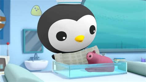 Snot sea cucumber (page 1). The Octonauts Episode 20 The Snot Sea Cucumber - Vídeo ...