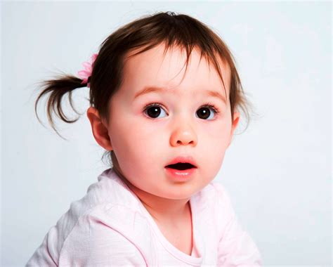 Beautiful Bokeh Child Cute Face Girl Model Portrait Young 4k