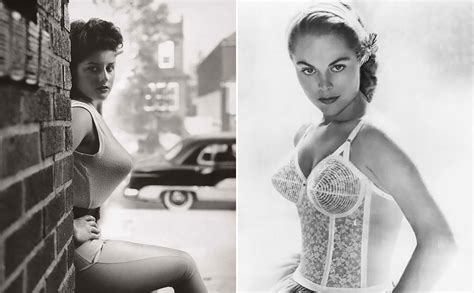 Youll Poke Someones Eye Out With Those Things Bullet Bras From The 1940s And 1950s Design