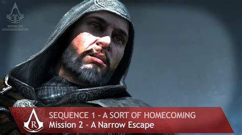 Assassin S Creed The Ezio Collection Ac Revelations Sequence