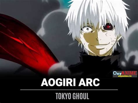 Best Anime Arc Anime Tokyo Ghoul Manga