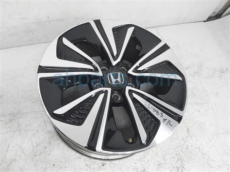 Sold 2018 Honda Civic Front Driver Wheel Rim 42700 Tba A92