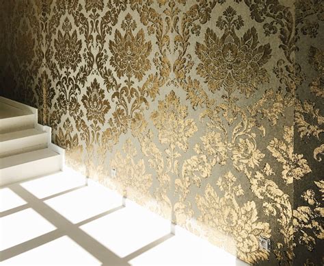 Wallcoverings From Omexco Belgian Design Wall Coverings Touch Of
