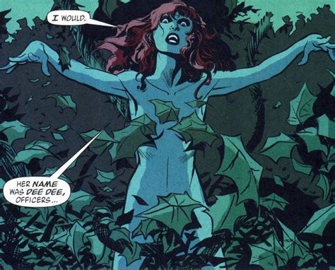 Poison Ivygallery Batman Wiki With Images Poison Ivy Batman