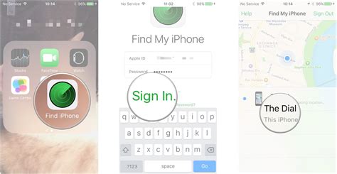 Toggle on share my location if you want certain friends or family members to be able to see your iphone's location. How to remove Activation Lock and turn off Find My iPhone ...