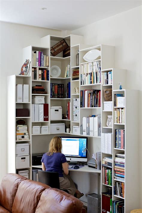 30 Home Office Storage And Organization Ideas Corner Furniture Tiny