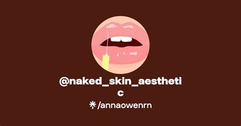 Naked Skin Aesthetic Linktree