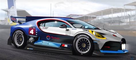 The new le mans hypercar (lmh) class will replace lmp1 as the top category in the fia world peugeot will make its le mans 24 hours return in 2022. 2020 Bugatti Divo Le Mans Hypercar Class Racecar Rendering ...