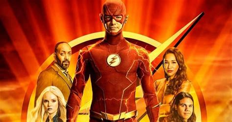 The Flash gets a season 7 poster from The CW