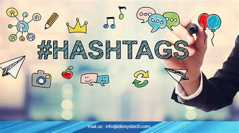 Importance Of Using Hashtag For Social Media